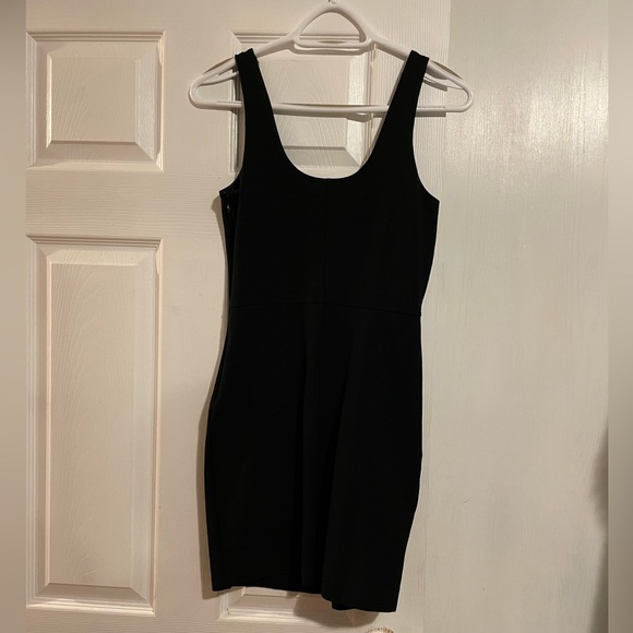 ❄️ Armani Exchange Little Black Dress - Picture 2 of 3